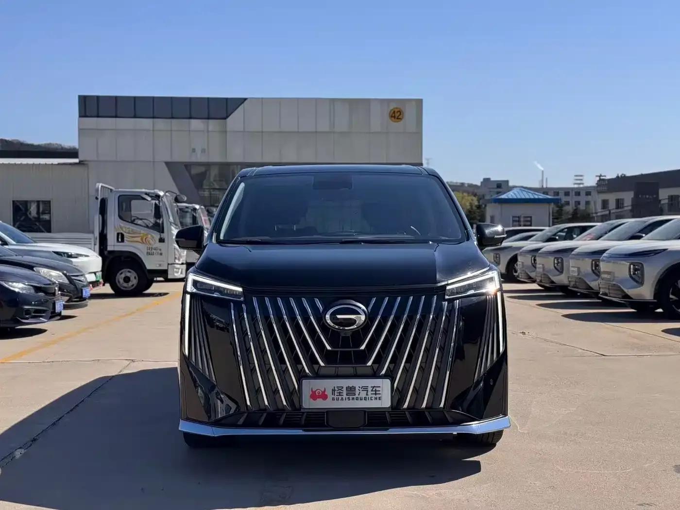 Trumpchi M8 2024 Master Series 400T Premium Edition — миниатюра 2
