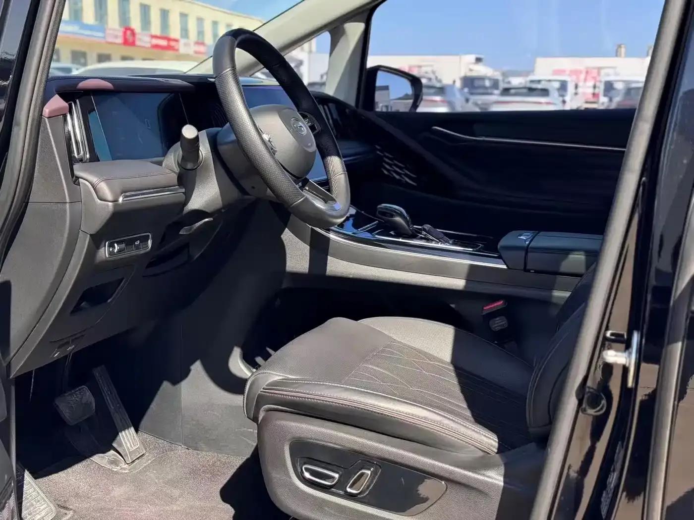 Trumpchi M8 2024 Master Series 400T Premium Edition — миниатюра 3