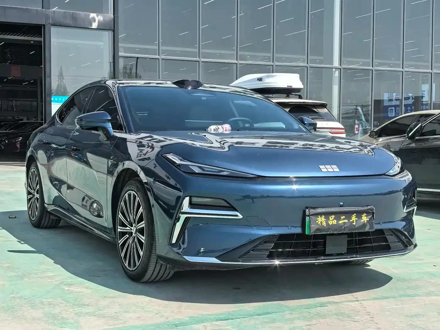 Galaxy Star 8 2025 Model 130km EM-P Starship Edition — миниатюра 3