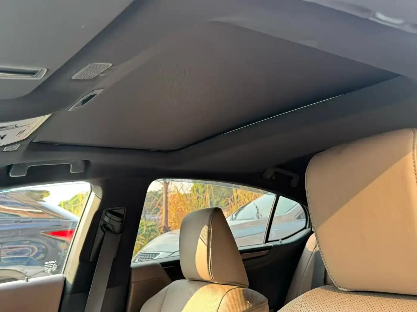 Lexus ES 2022 300h Premium Edition — миниатюра 5