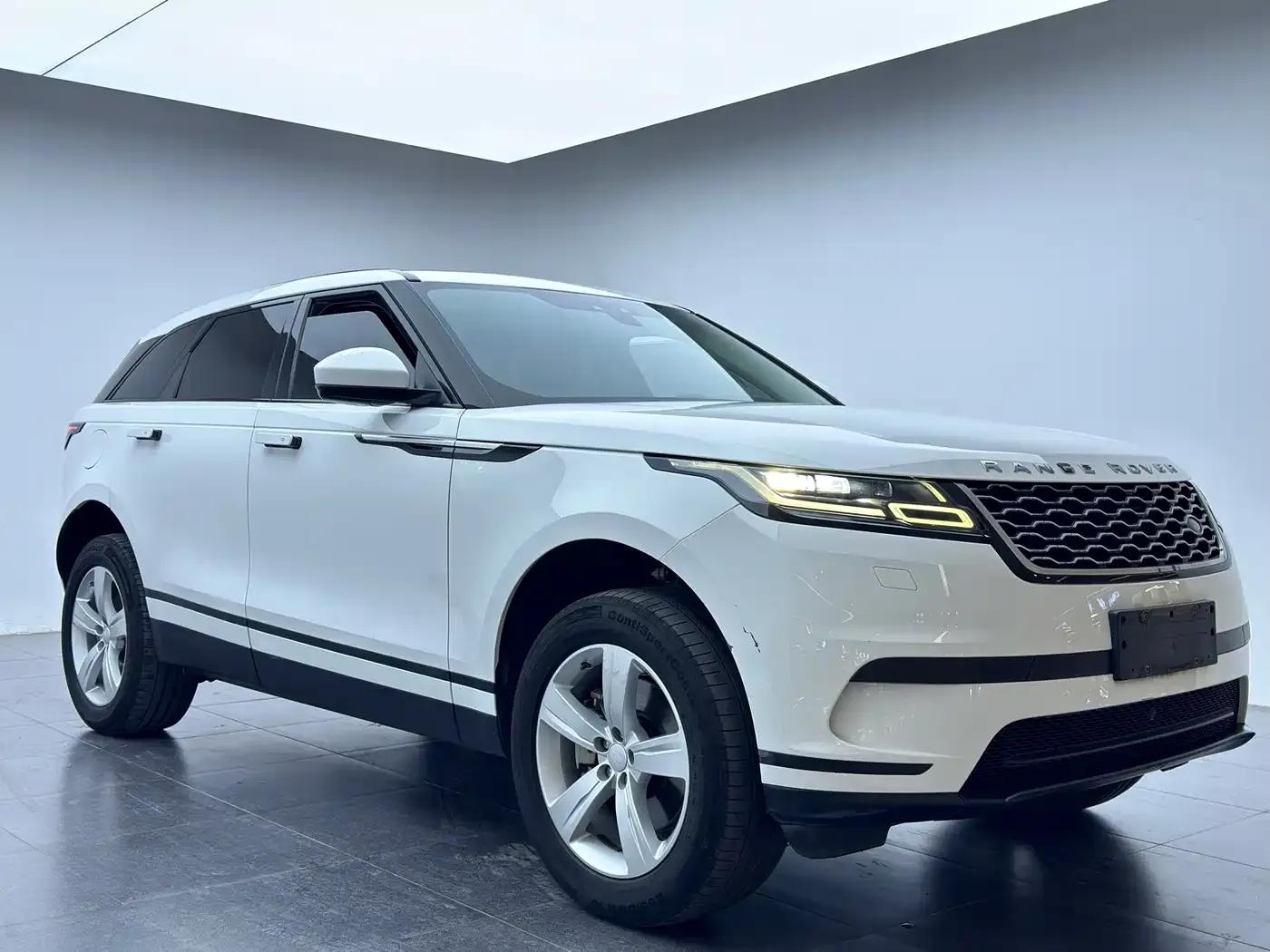 Range Rover Velar 2018 P380 S — миниатюра 3
