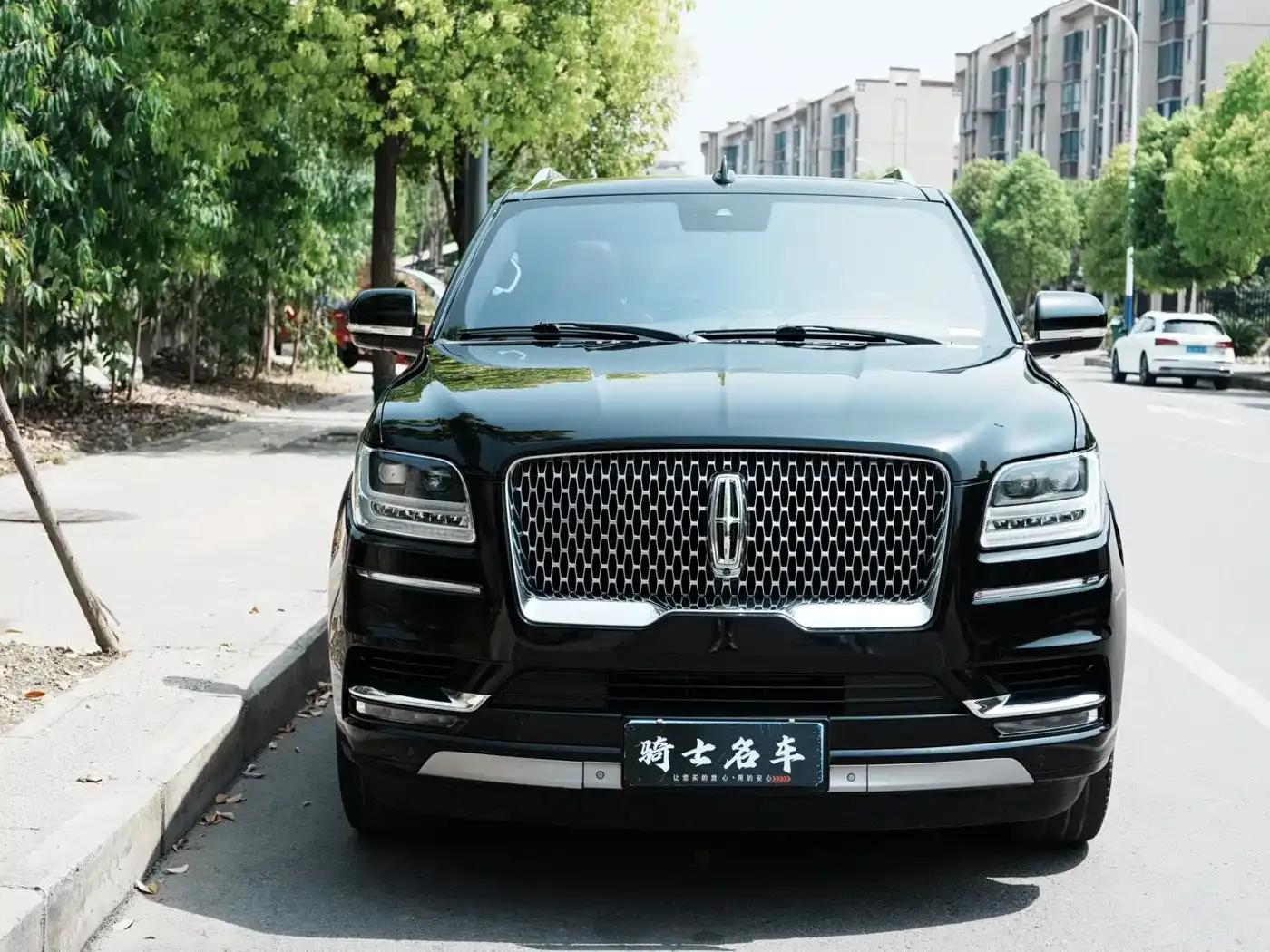 Navigator 2019 3.5T Premium Edition (China VI Emission Standard) — миниатюра 2