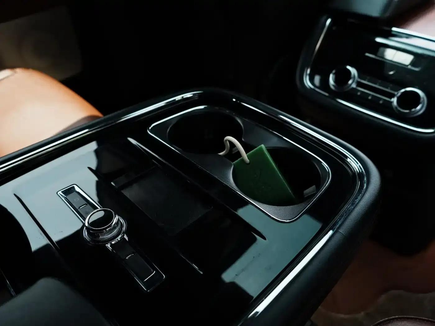 Navigator 2019 3.5T Premium Edition (China VI Emission Standard) — миниатюра 12