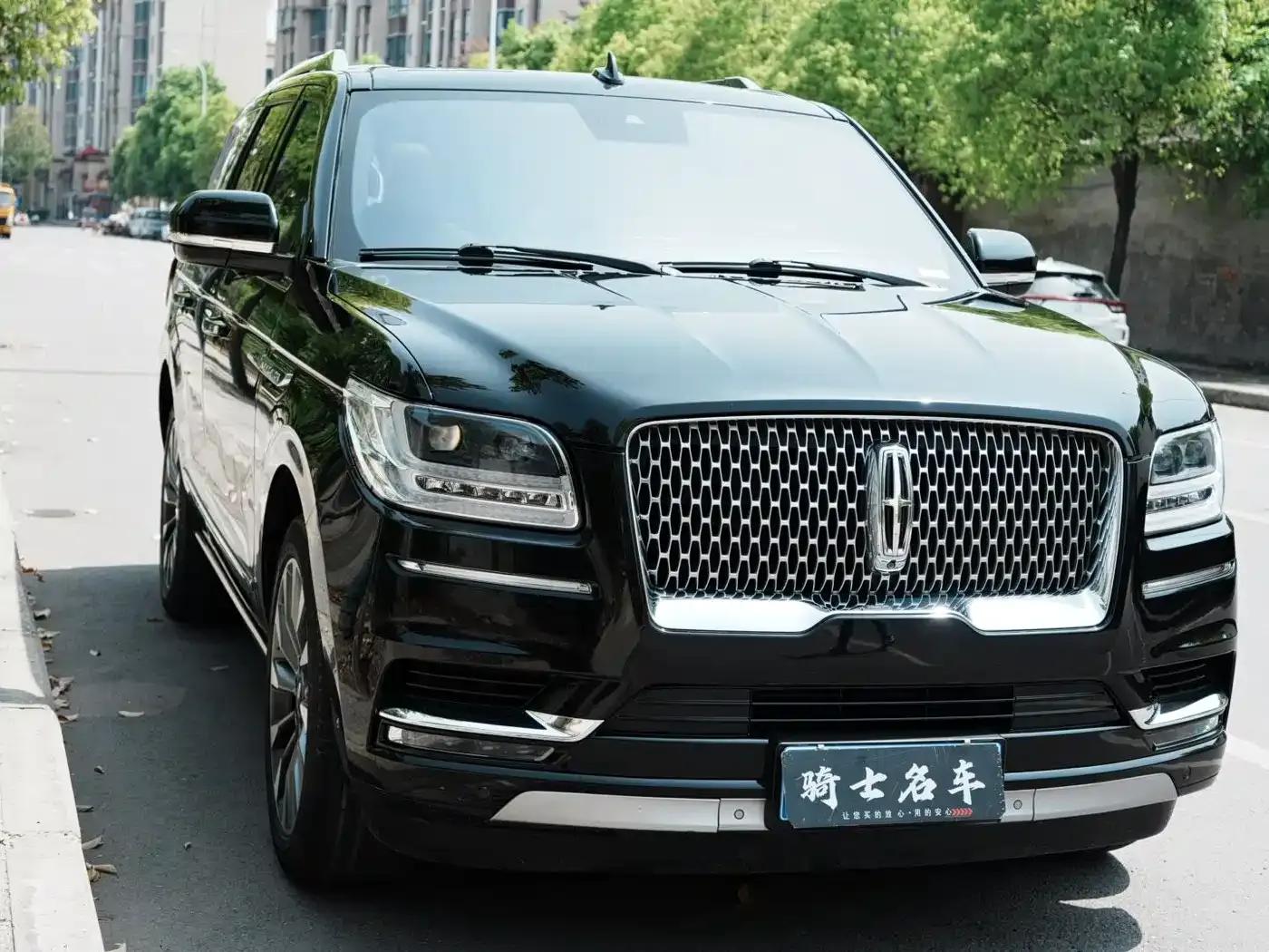 Navigator 2019 3.5T Premium Edition (China VI Emission Standard) — миниатюра 3