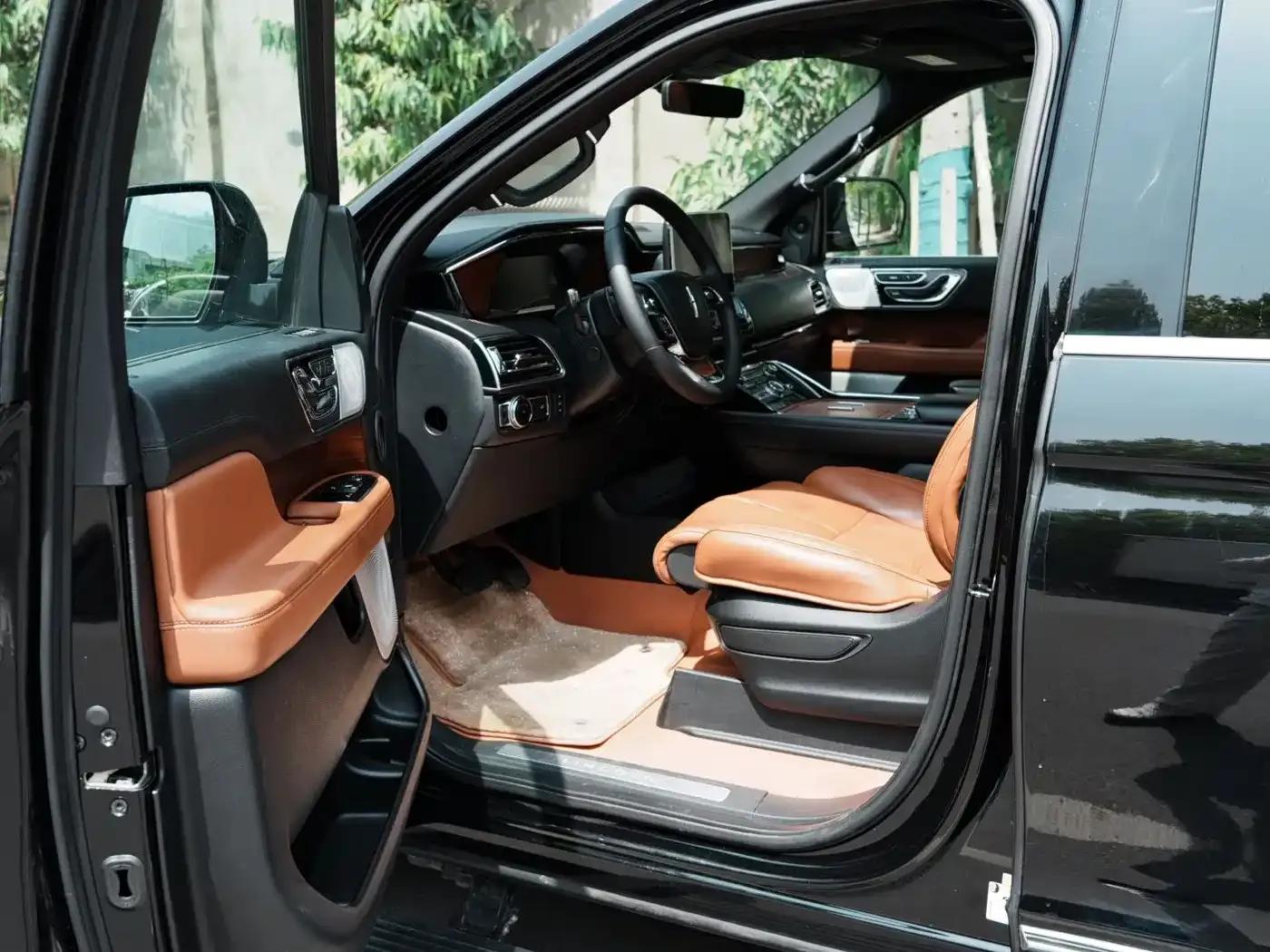 Navigator 2019 3.5T Premium Edition (China VI Emission Standard) — миниатюра 4