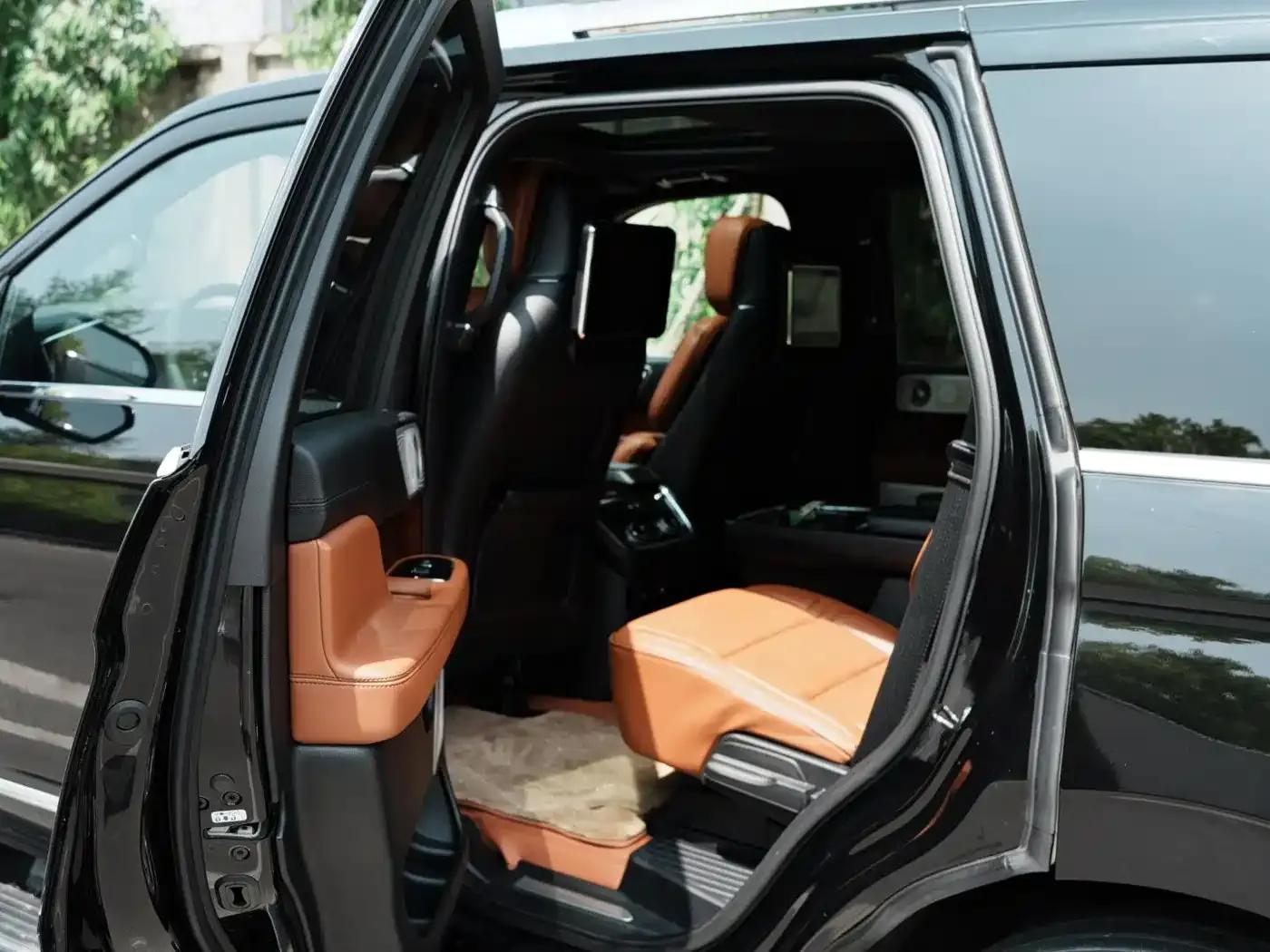 Navigator 2019 3.5T Premium Edition (China VI Emission Standard) — миниатюра 5