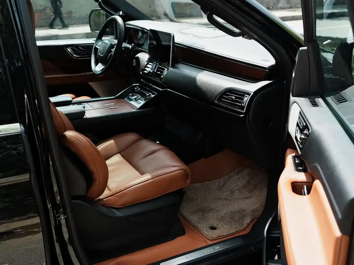 Navigator 2019 3.5T Premium Edition (China VI Emission Standard) — миниатюра 6