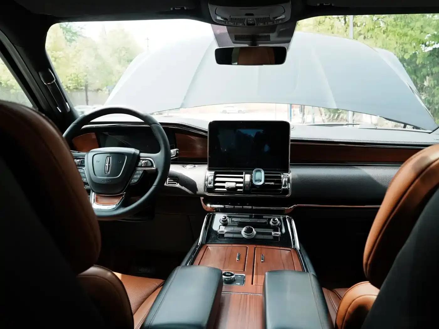 Navigator 2019 3.5T Premium Edition (China VI Emission Standard) — миниатюра 7