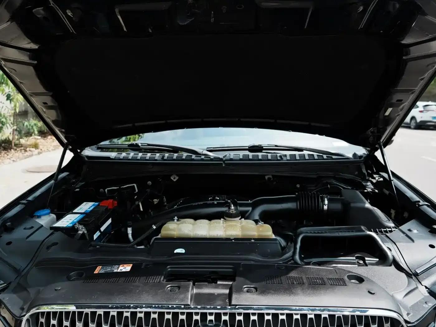 Navigator 2019 3.5T Premium Edition (China VI Emission Standard) — миниатюра 8