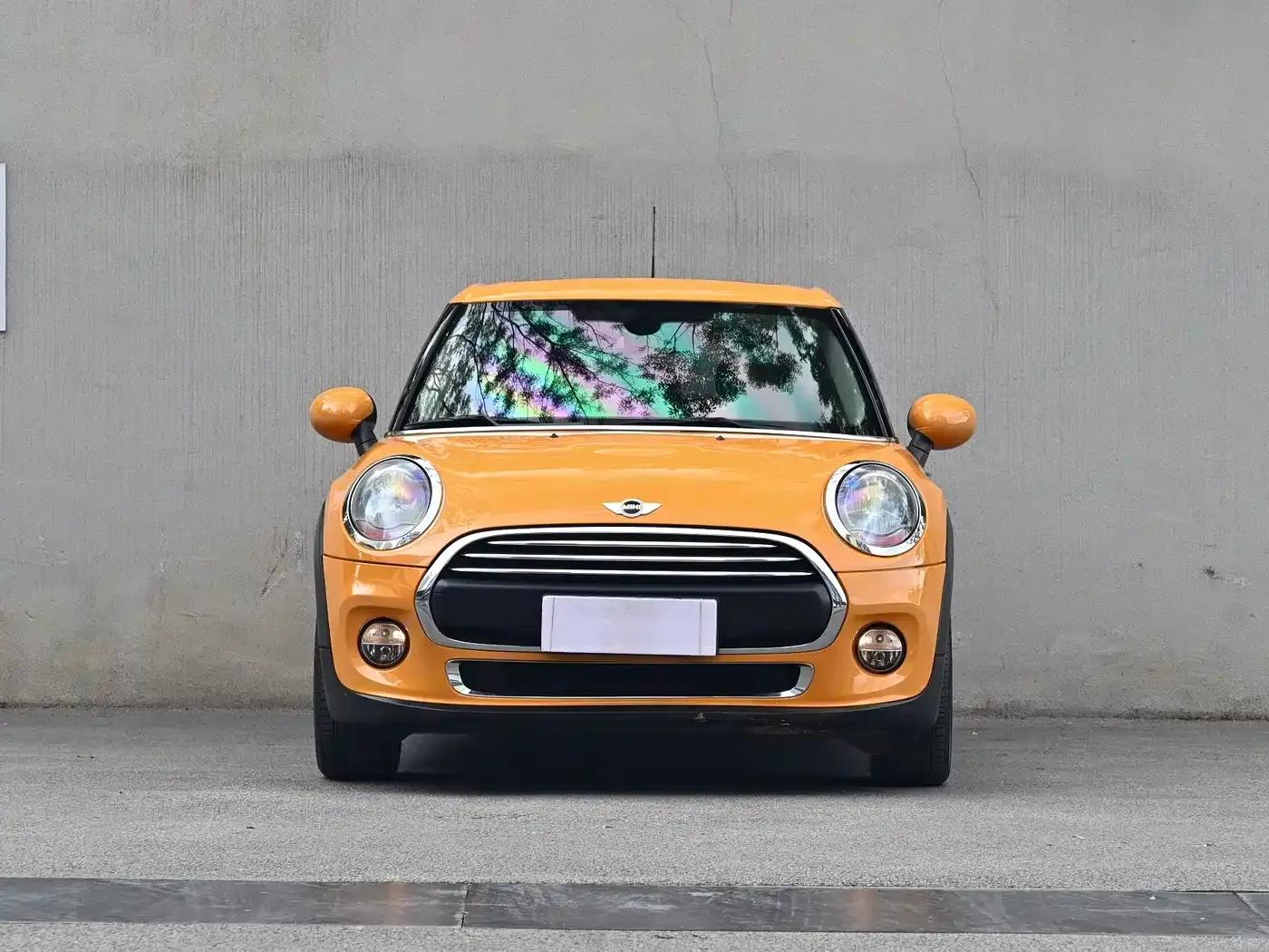 2016 MINI 1.2T ONE Avant-garde 5-Door Edition — миниатюра 2