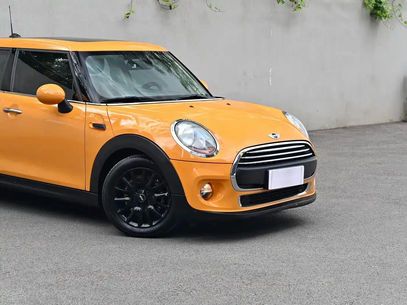 2016 MINI 1.2T ONE Avant-garde 5-Door Edition — миниатюра 4