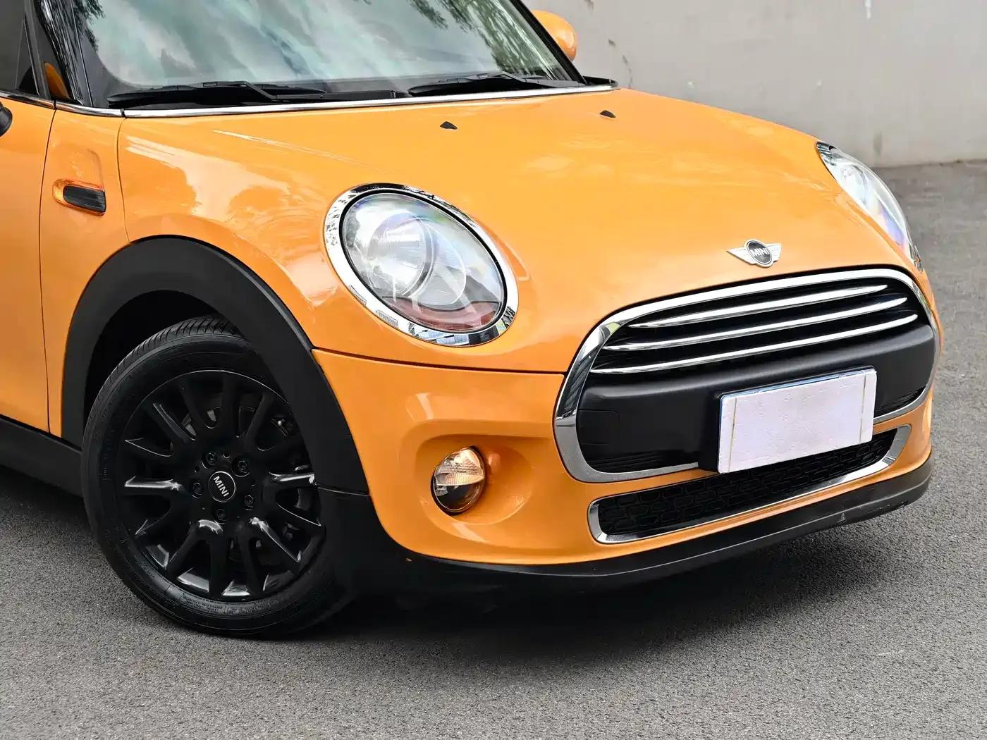 2016 MINI 1.2T ONE Avant-garde 5-Door Edition — миниатюра 7