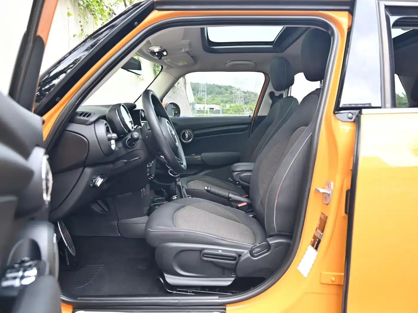 2016 MINI 1.2T ONE Avant-garde 5-Door Edition — миниатюра 8
