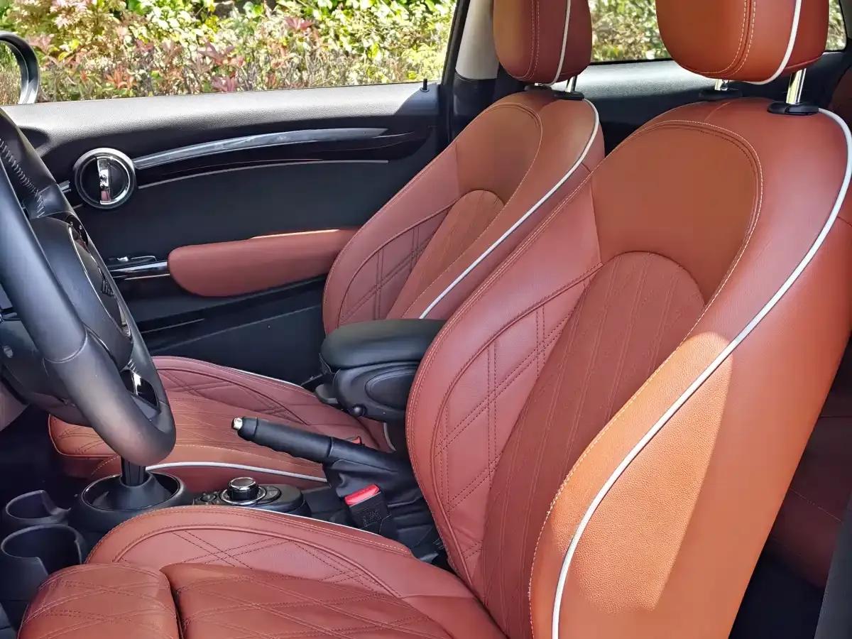 MINI 2022 Facelift 1.5T COOPER Artist — миниатюра 4