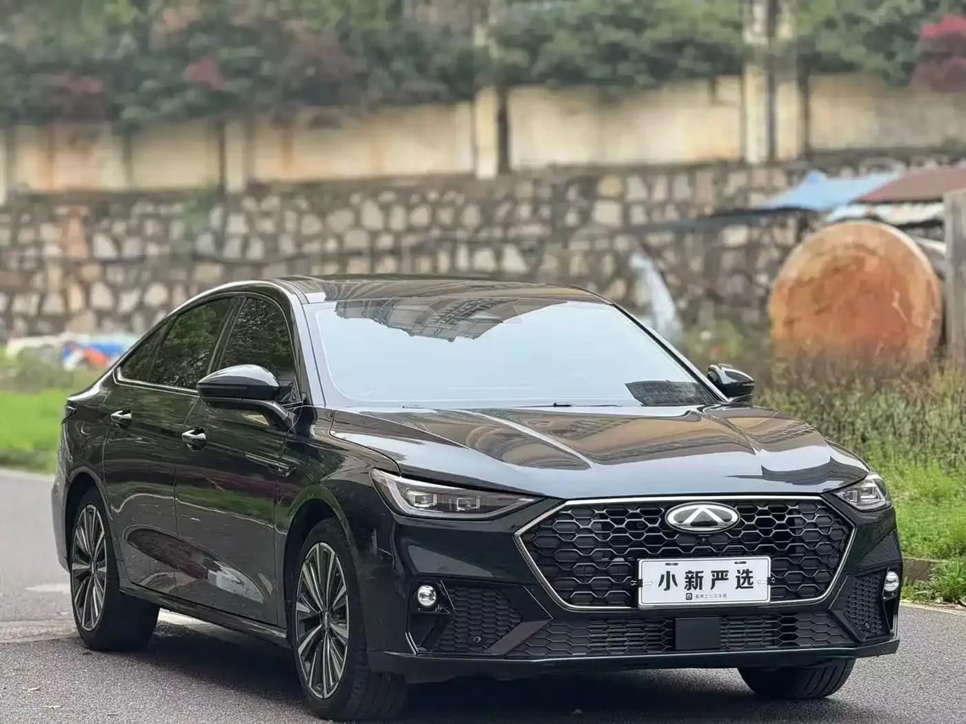 Chery Arrizo 8 PRO 2025 2.0T DCT Premium Edition — миниатюра 3