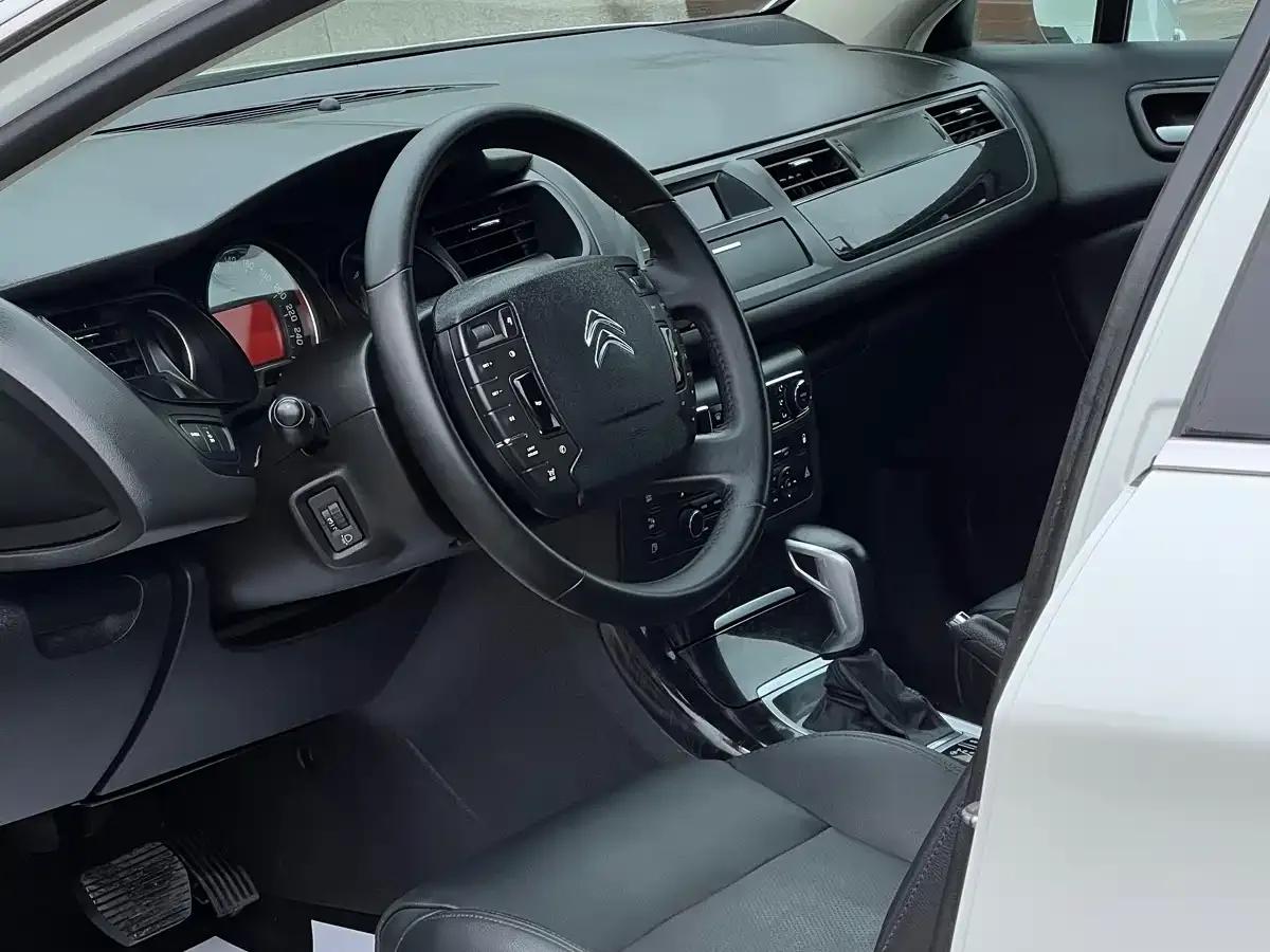 Citroën C5 2013 2.0L Automatic Premium Edition — миниатюра 4