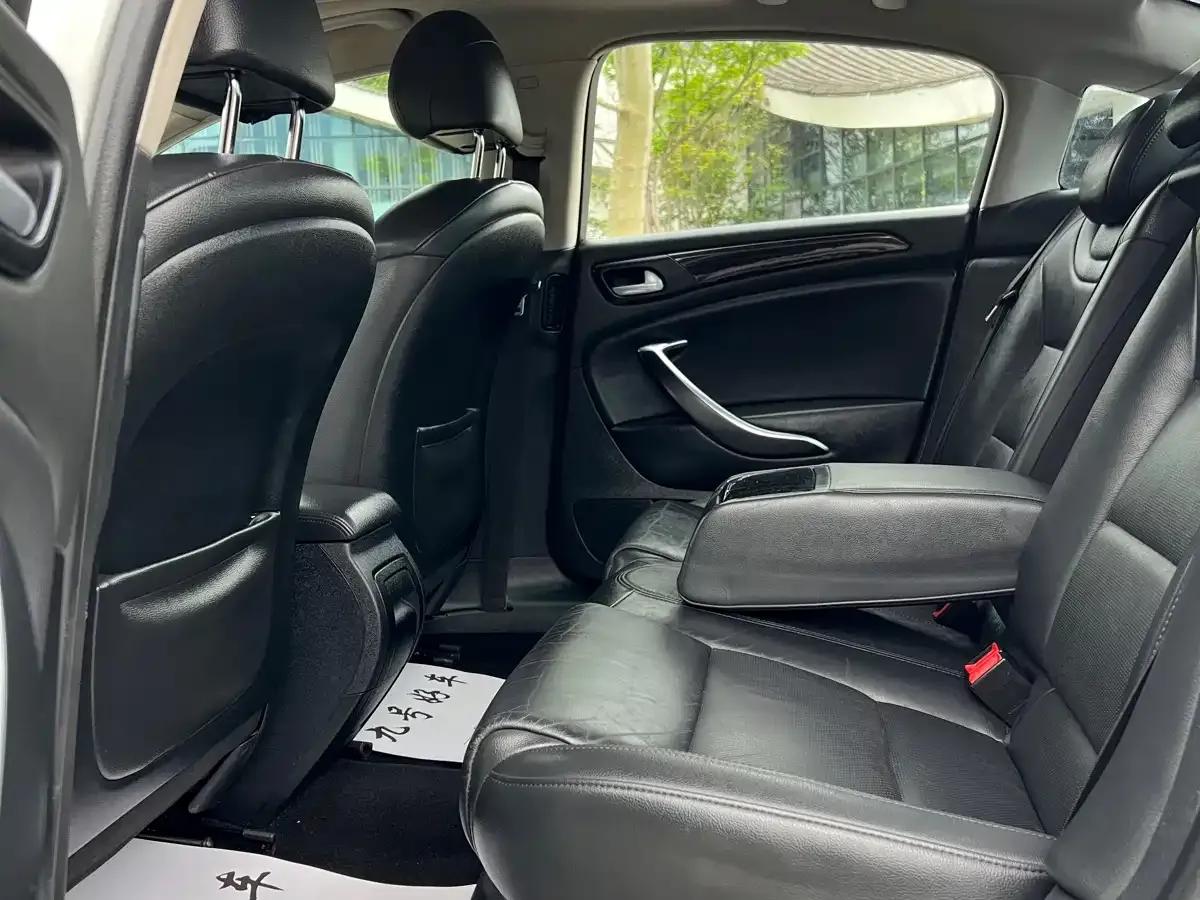 Citroën C5 2013 2.0L Automatic Premium Edition — миниатюра 5