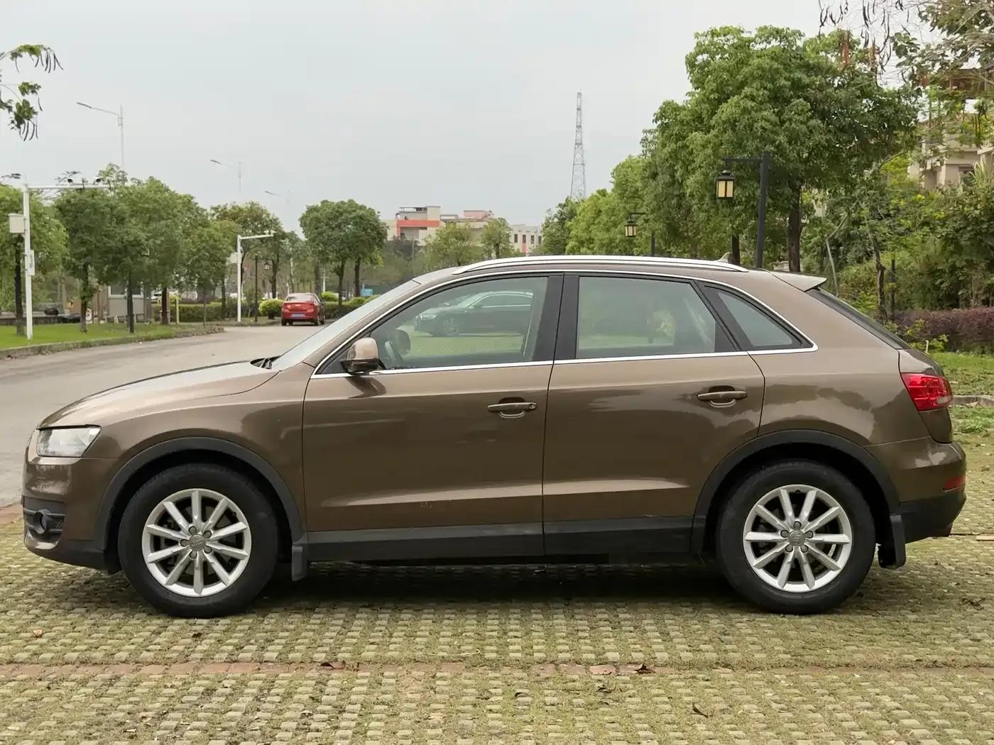 Audi Q3 2015 30 TFSI Progressive — миниатюра 6