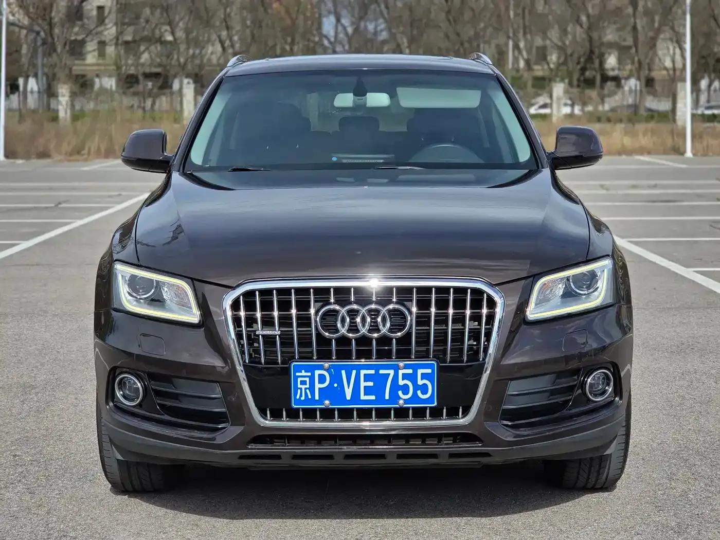 Audi Q5 2016 40 TFSI Progressive — миниатюра 2