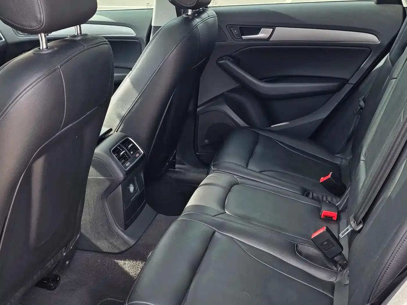 Audi Q5 2016 40 TFSI Progressive — миниатюра 12
