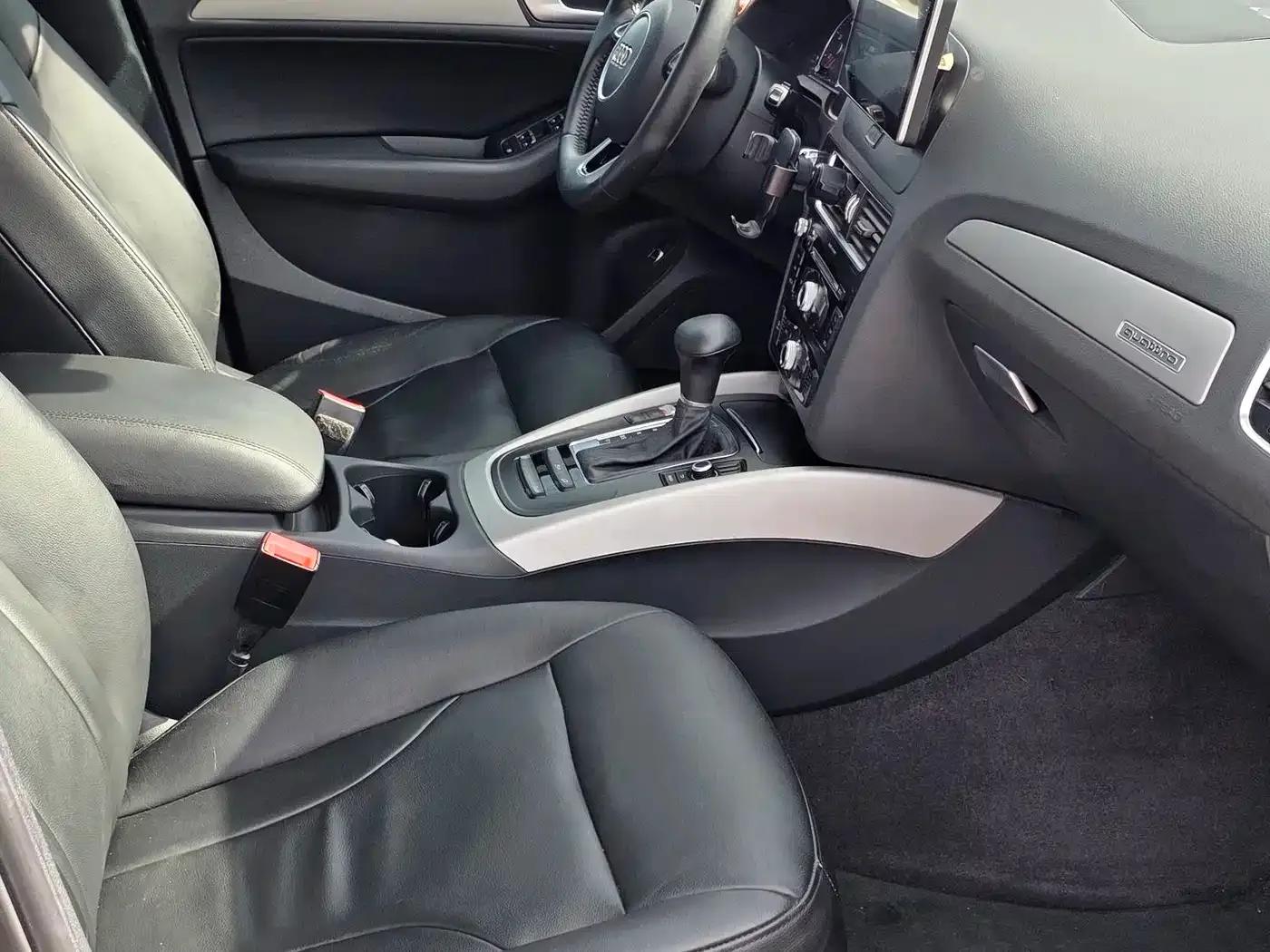 Audi Q5 2016 40 TFSI Progressive — миниатюра 13