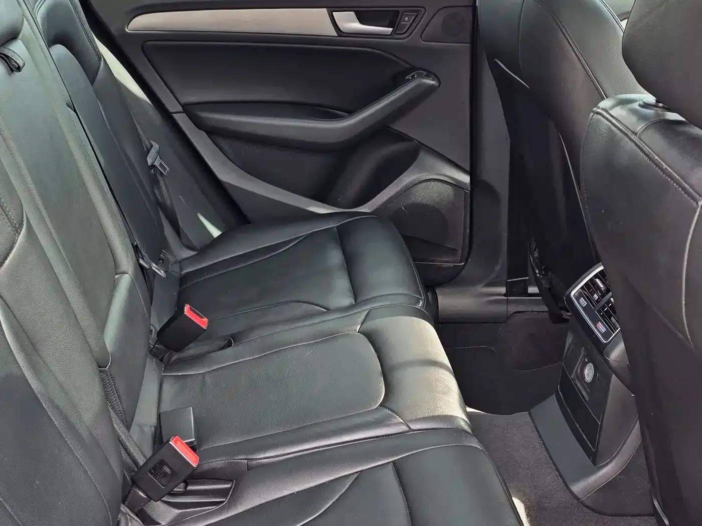 Audi Q5 2016 40 TFSI Progressive — миниатюра 14