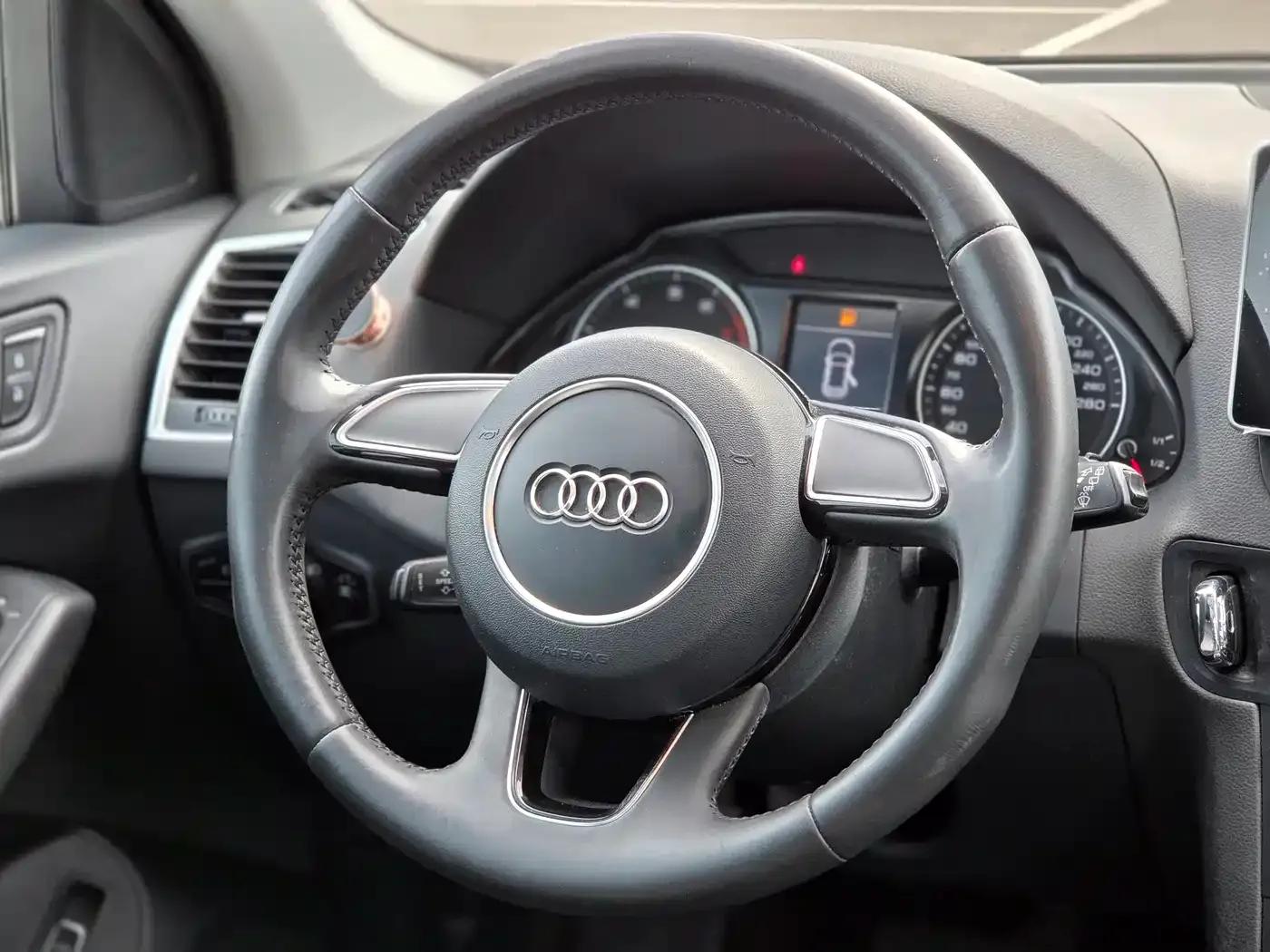 Audi Q5 2016 40 TFSI Progressive — миниатюра 15
