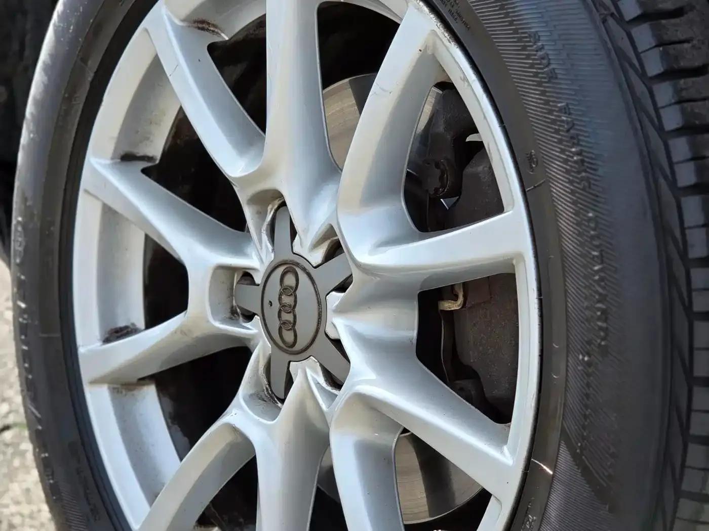Audi Q5 2016 40 TFSI Progressive — миниатюра 8