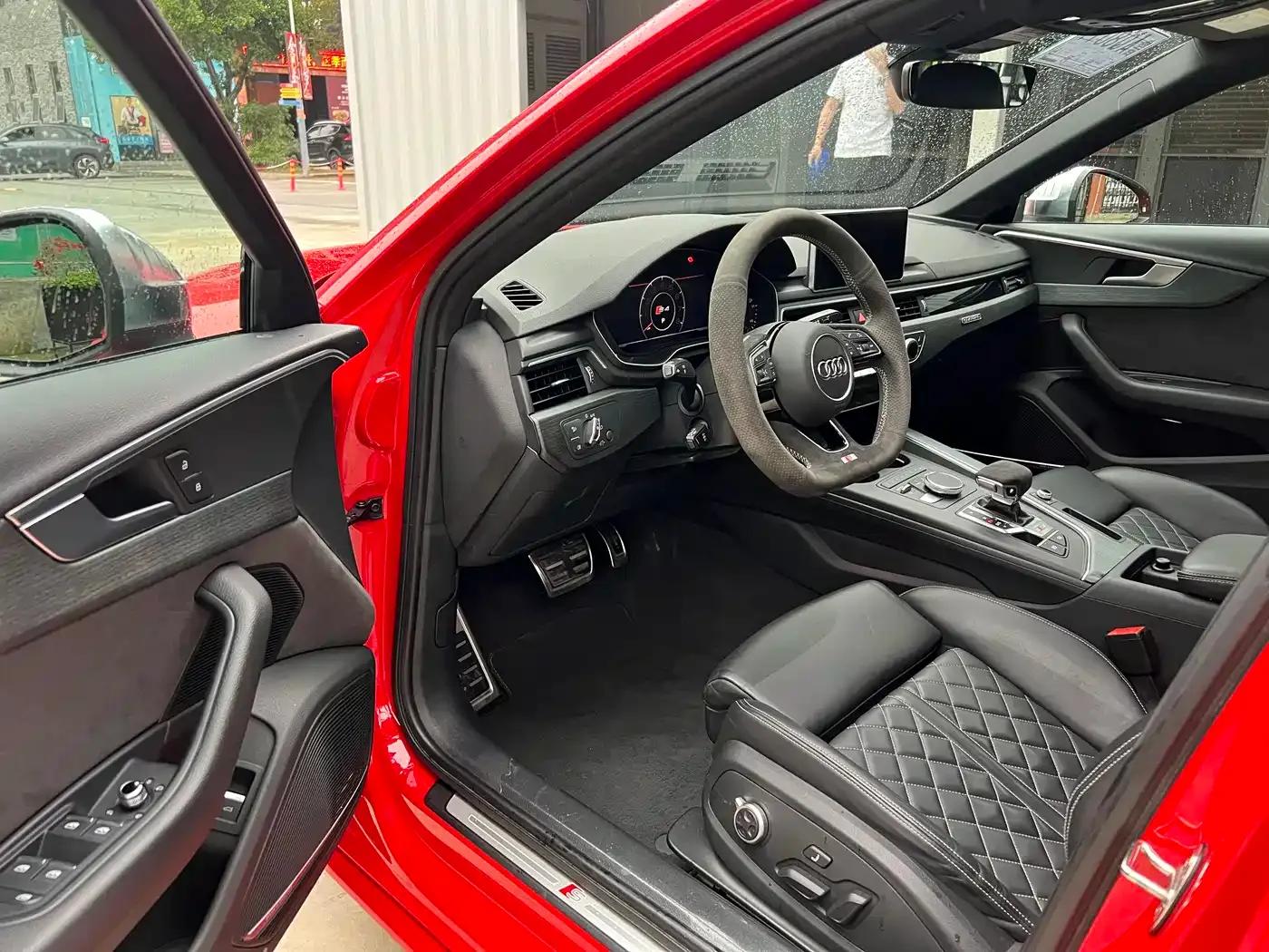 2018 Audi S4 3.0TFSI — миниатюра 3