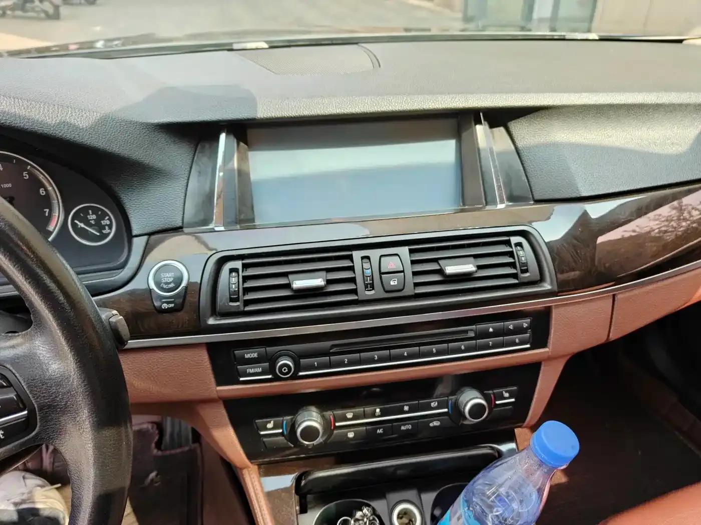 BMW 5 Series 2013 525Li Leading Edition — миниатюра 8