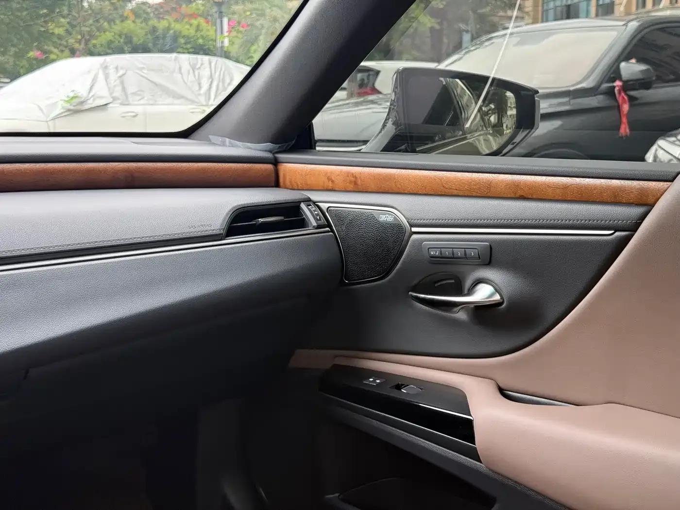 Lexus ES 2022 300h Executive Edition — миниатюра 12