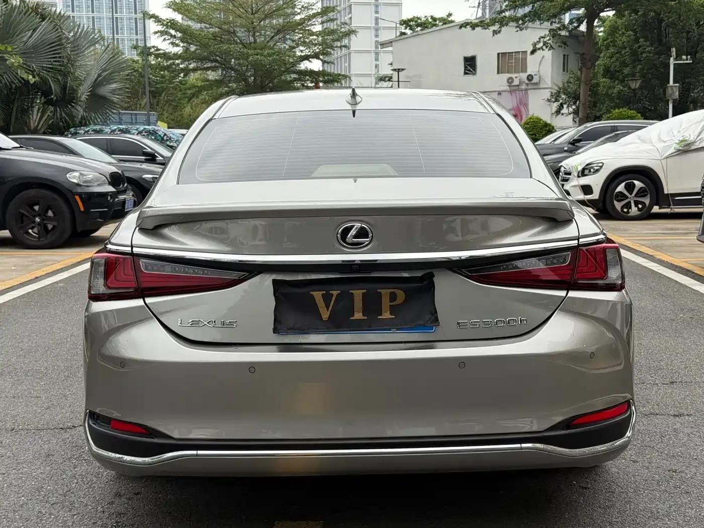 Lexus ES 2022 300h Executive Edition — миниатюра 8