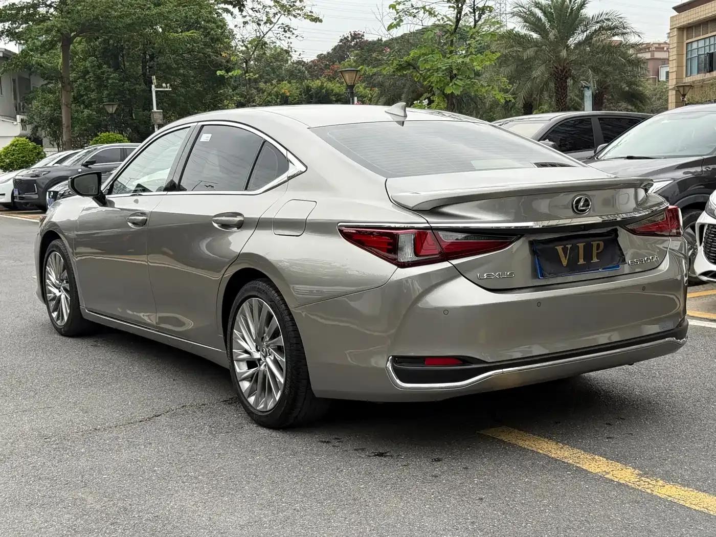 Lexus ES 2022 300h Executive Edition — миниатюра 9
