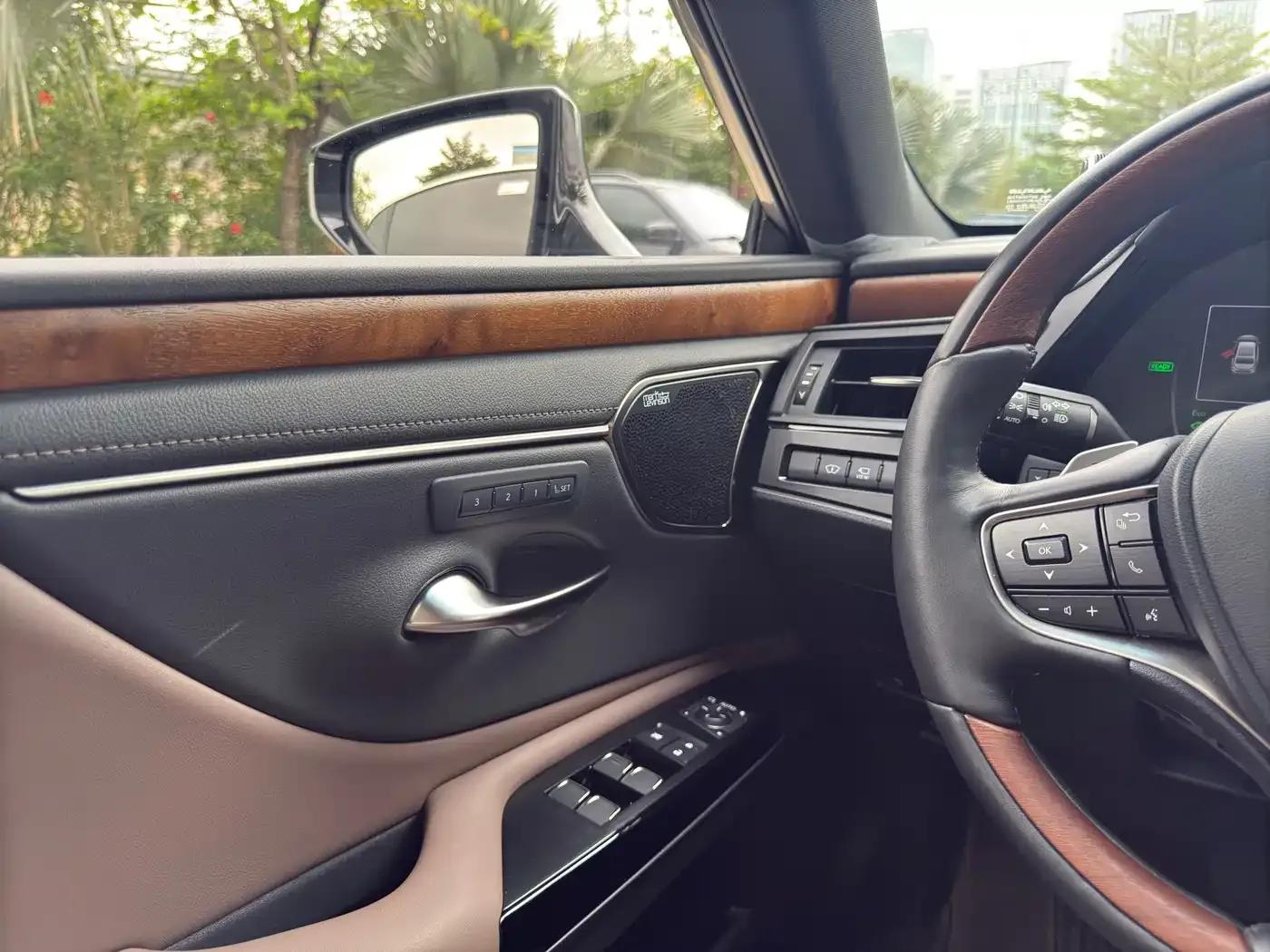 Lexus ES 2022 300h Executive Edition — миниатюра 10