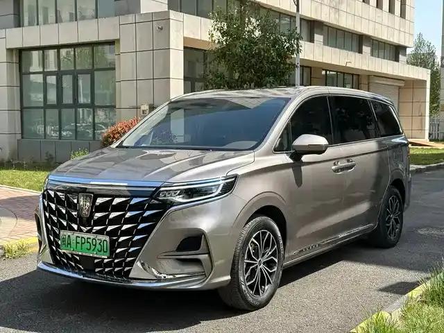 Roewe iMAX8 New Energy 2025 1.5T DMH Luxury Edition
