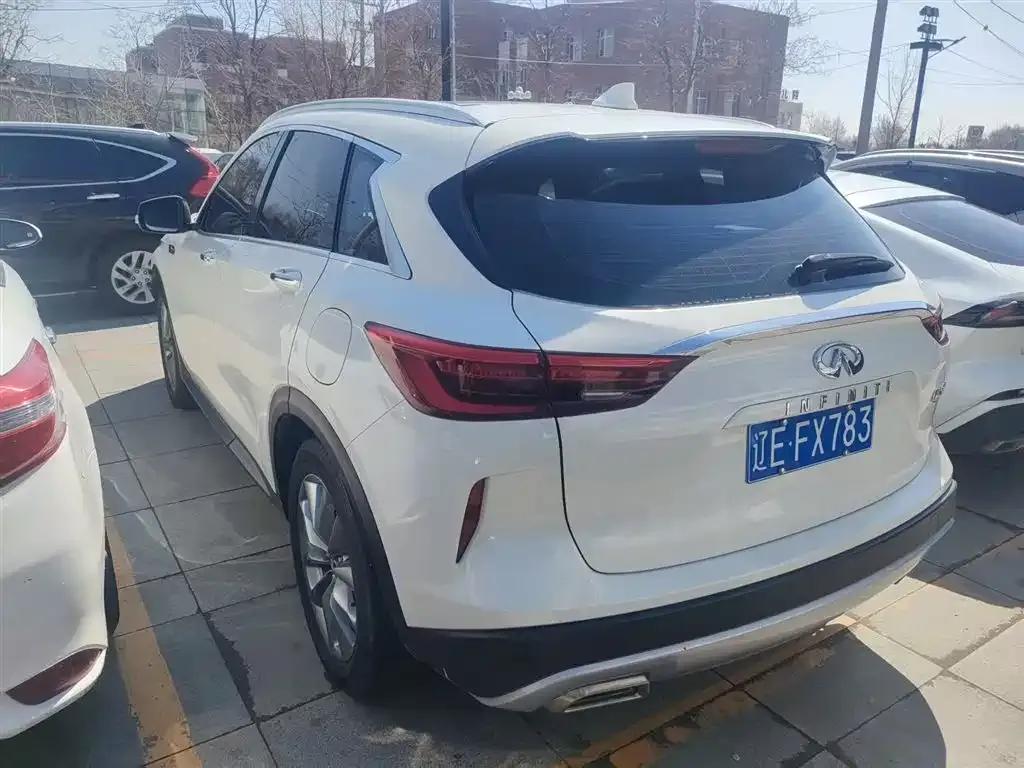 Infiniti QX50 2020 Facelift 2.0T AWD Elite Edition — миниатюра 4