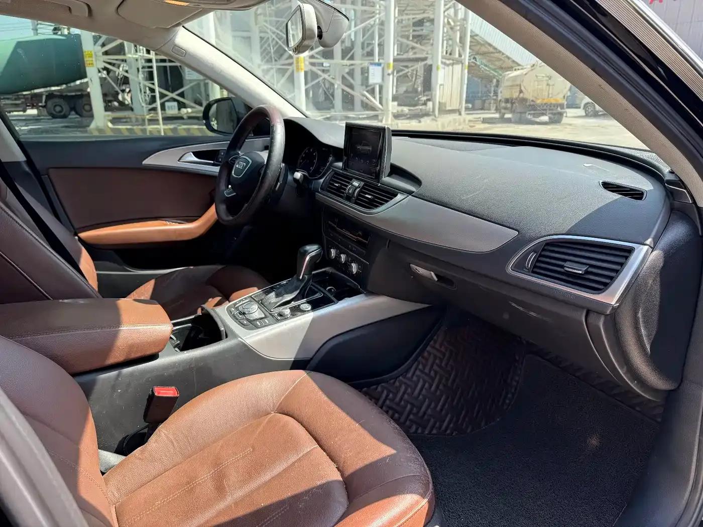 Audi A6L 2018 TFSI Collector's Edition — миниатюра 8