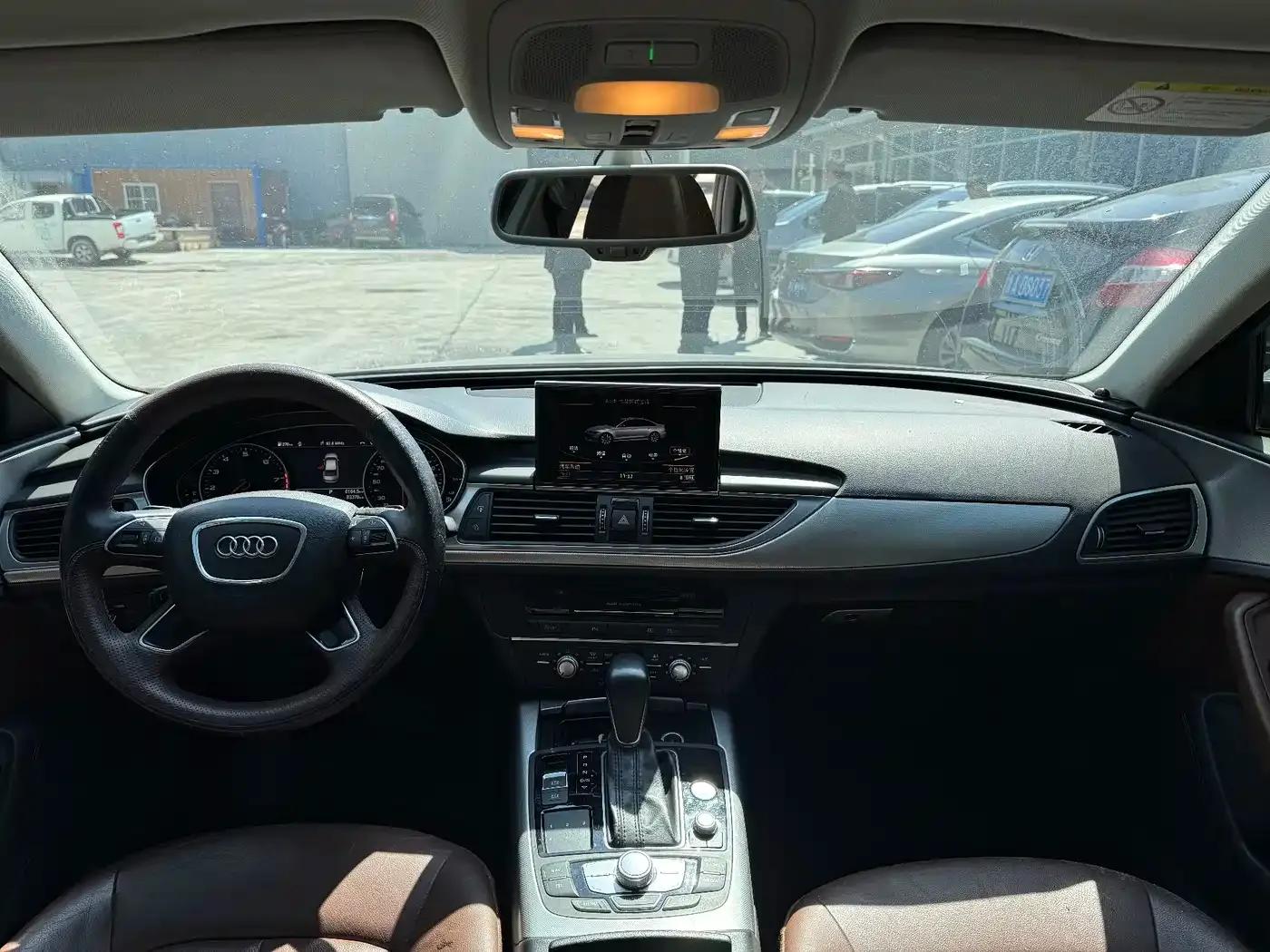 Audi A6L 2018 TFSI Collector's Edition — миниатюра 10