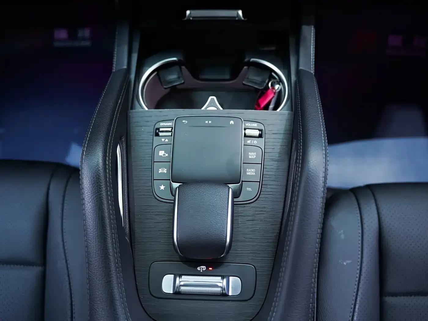 2021 Mercedes-Benz GLS 450 (US Spec) — миниатюра 11