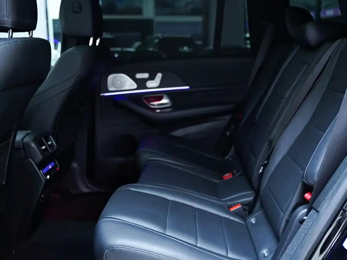 2021 Mercedes-Benz GLS 450 (US Spec) — миниатюра 13