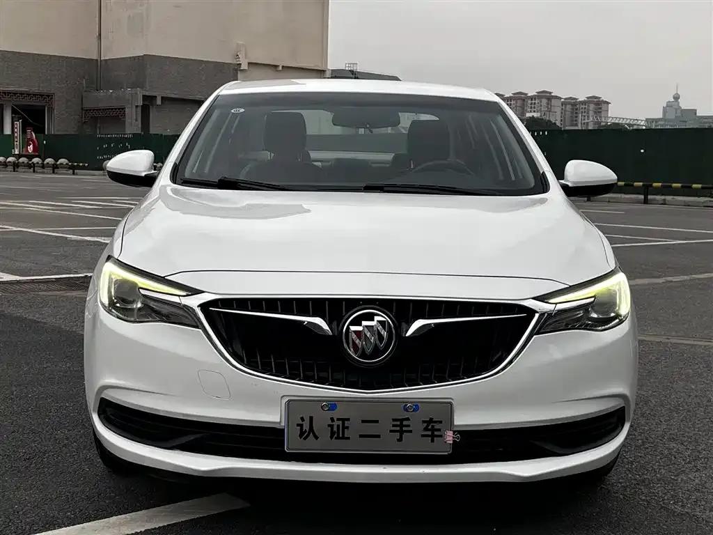 Buick Excelle 2018 15T Dual-Clutch Entry-Level Model (National V Emission Standard) — миниатюра 2