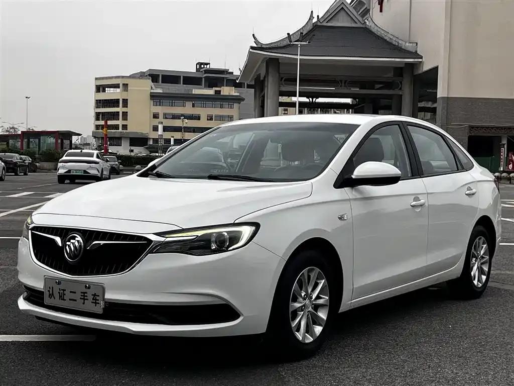 Buick Excelle 2018 15T Dual-Clutch Entry-Level Model (National V Emission Standard) — миниатюра 3