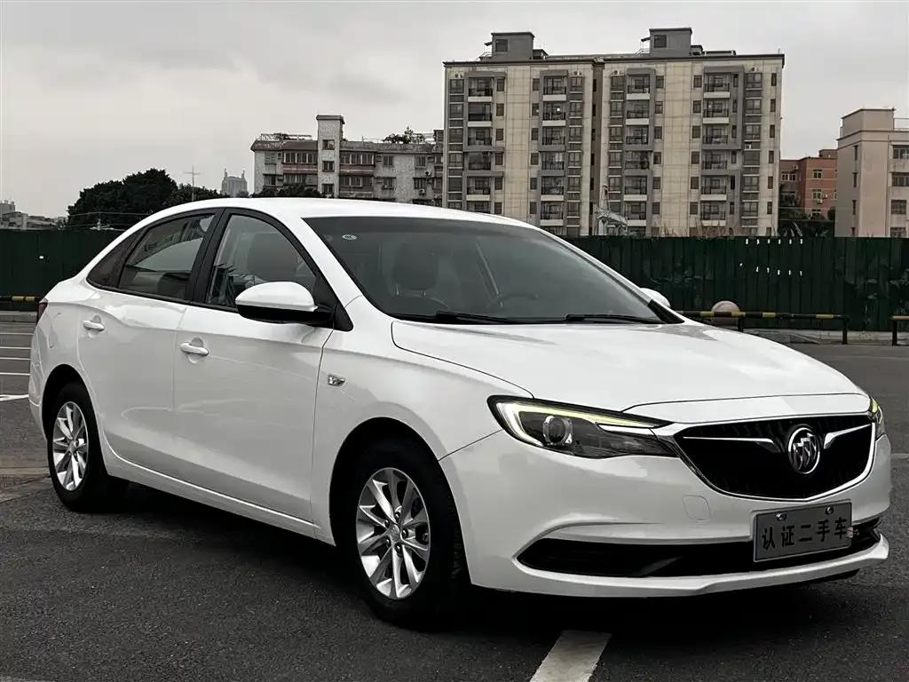 Buick Excelle 2018 15T Dual-Clutch Entry-Level Model (National V Emission Standard) — миниатюра 4
