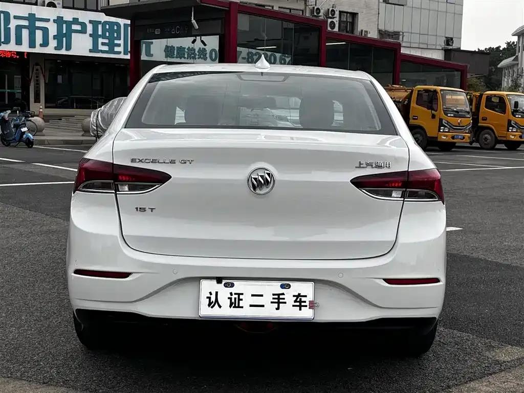 Buick Excelle 2018 15T Dual-Clutch Entry-Level Model (National V Emission Standard) — миниатюра 7