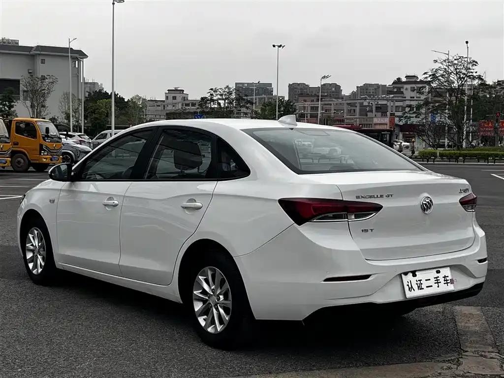 Buick Excelle 2018 15T Dual-Clutch Entry-Level Model (National V Emission Standard) — миниатюра 9