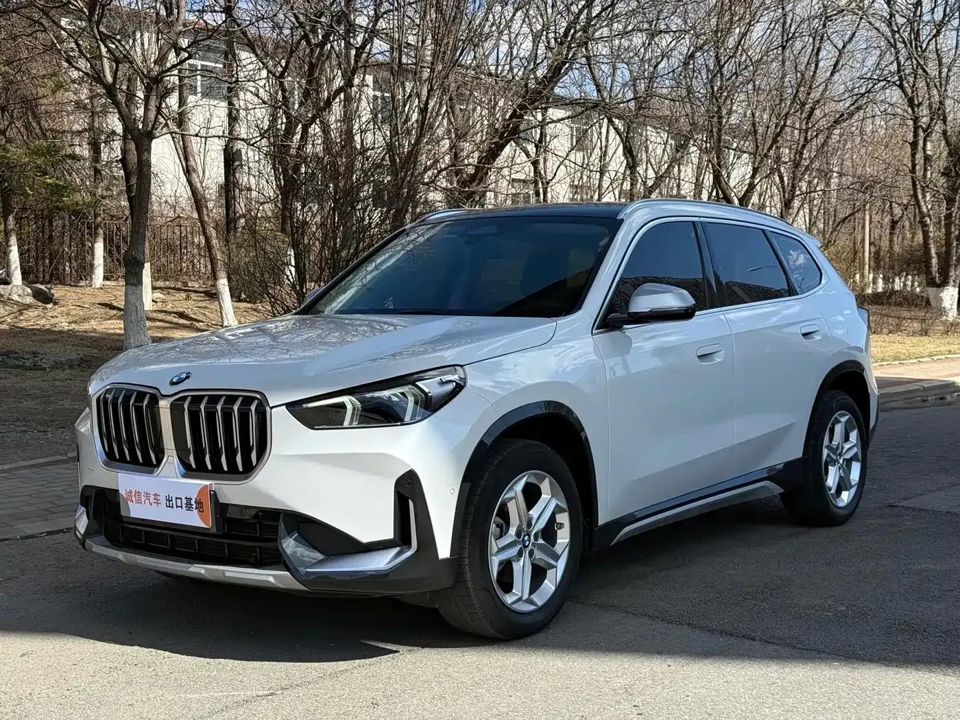 2023 BMW X1 sDrive20Li X Design Package — миниатюра 1