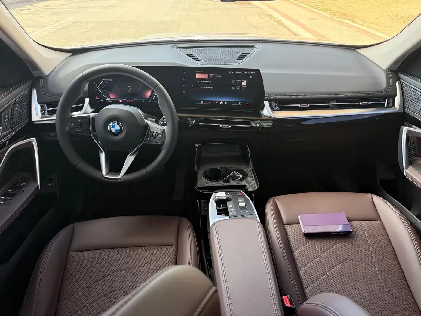2023 BMW X1 sDrive20Li X Design Package — миниатюра 5