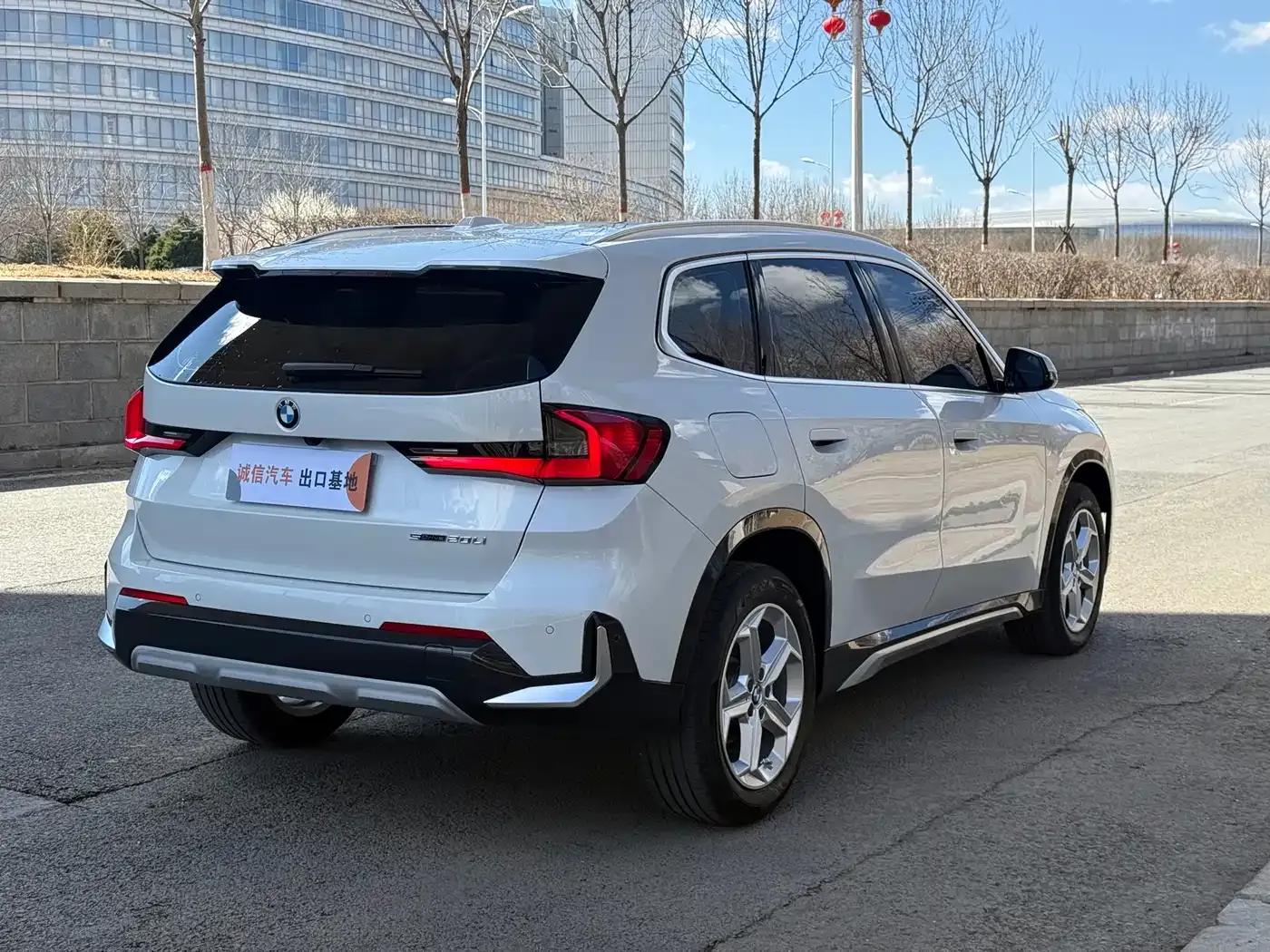 2023 BMW X1 sDrive20Li X Design Package — миниатюра 9