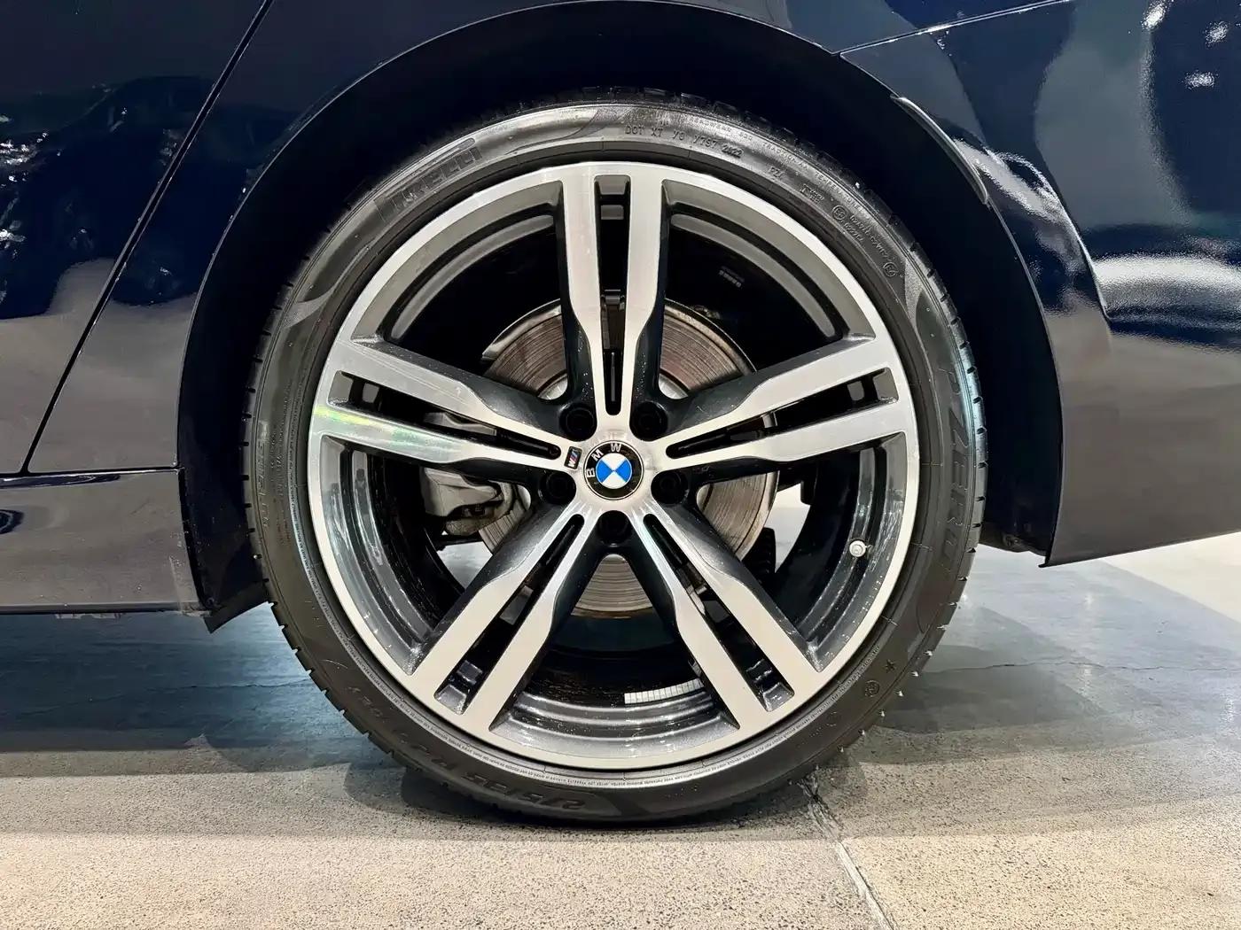 2021 BMW 6 Series GT Facelift 630i M Sport Package — миниатюра 17