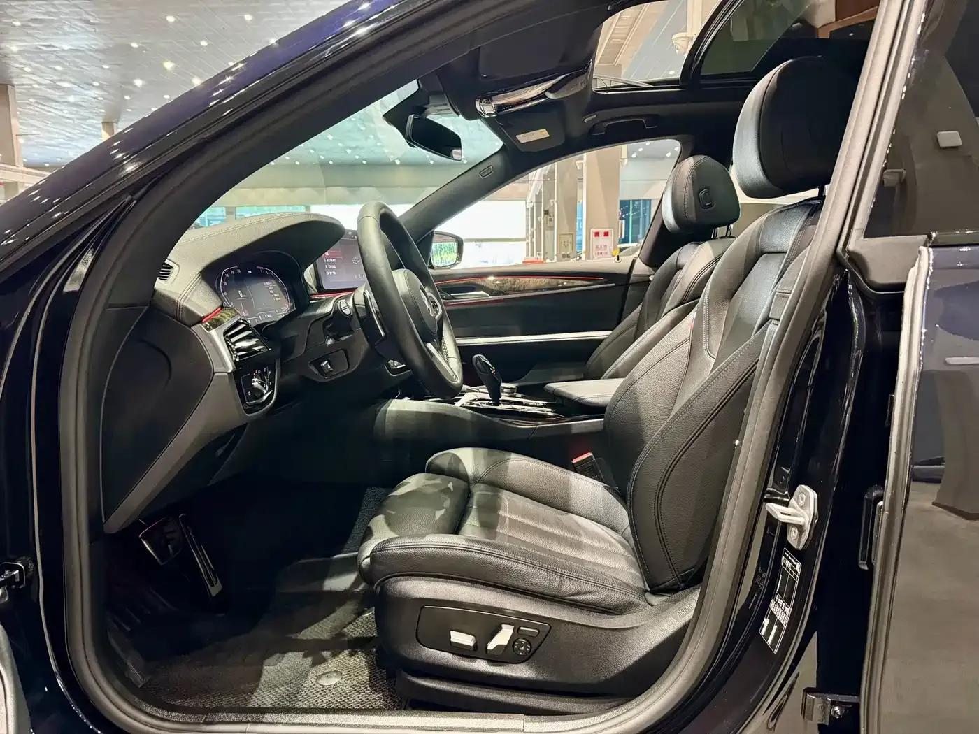 2021 BMW 6 Series GT Facelift 630i M Sport Package — миниатюра 4